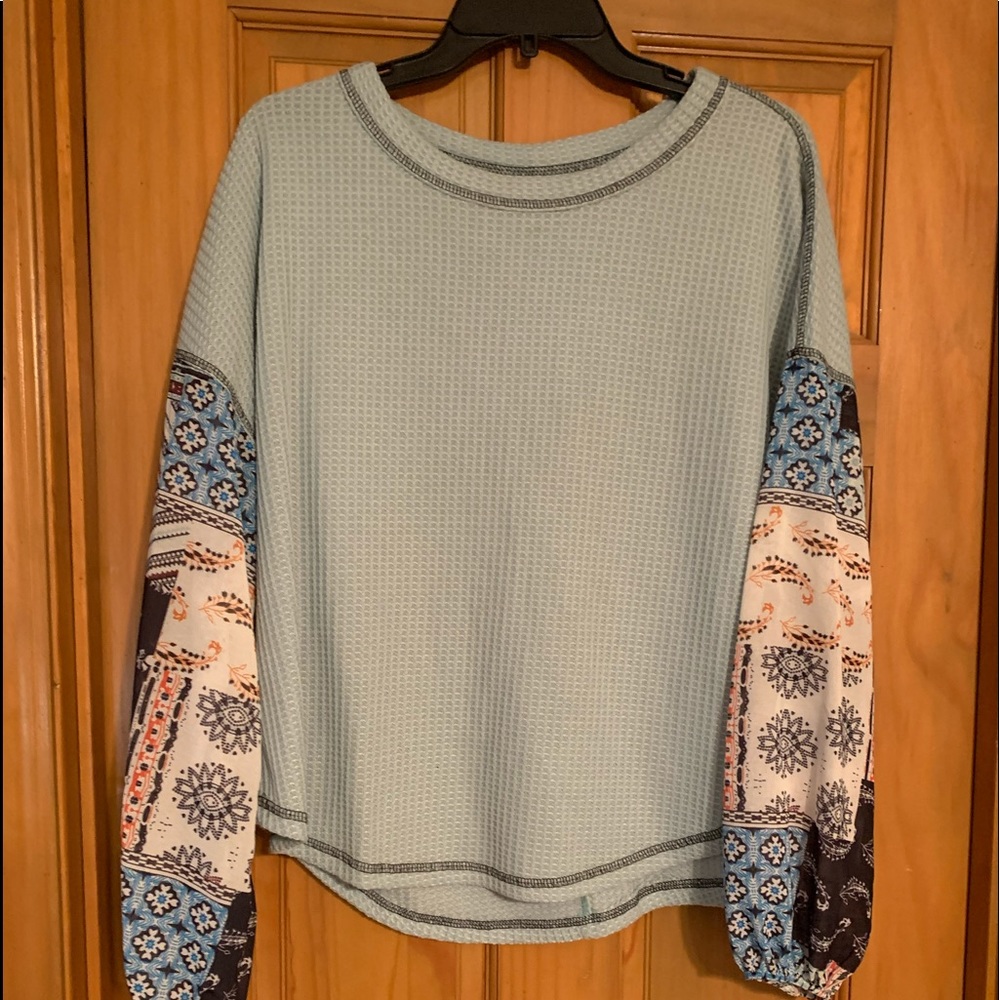 Dress shirt long sleeve